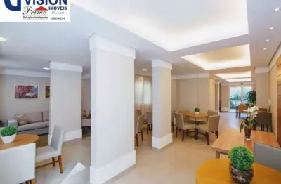 Apartamento com 2 quartos à venda na rua joaquim roseira, jardim novo taboão, são paulo, 43 m2 por r$ 320.000