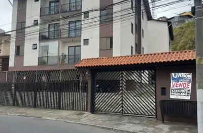 Apartamento com 2 quartos à venda na avenida intercap, cidade intercap, taboão da serra, 51 m2 por r$ 270.000