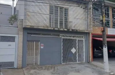 Casa com 2 quartos para alugar na rua senador filinto muller, parque santos dumont, taboão da serra, 120 m2 por r$ 3.500