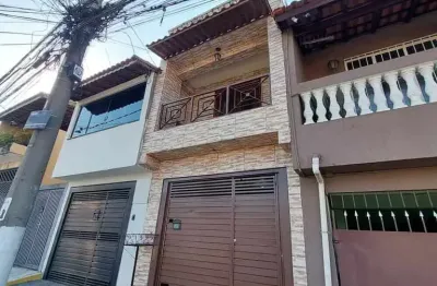 Casa com 2 quartos à venda na avenida agemiro honorato de aquino, jardim ouro preto, taboão da serra, 167 m2 por r$ 650.000