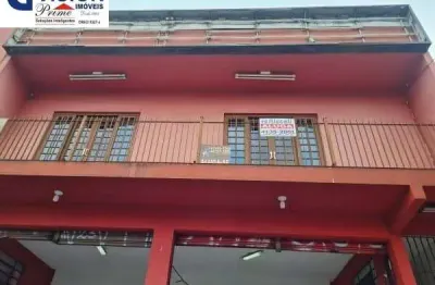 Sala comercial com 3 salas para alugar na avenida doutor josé maciel, jardim maria rosa, taboão da serra, 150 m2 por r$ 4.500