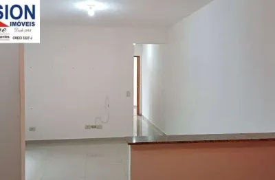 Apartamento com 2 quartos para alugar na rua das camélias, parque assunção, taboão da serra, 52 m2 por r$ 2.000