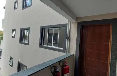 Apartamento com 2 quartos para alugar na rua das camélias, parque assunção, taboão da serra, 52 m2 por r$ 2.000