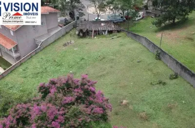 Terreno à venda na rua santo antônio, vila santo antônio, cotia, 242 m2 por r$ 2.000.000