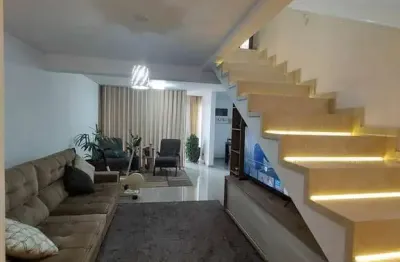 Apartamento com 3 quartos à venda na rua das gardênias, parque assunção, taboão da serra, 140 m2 por r$ 900.000