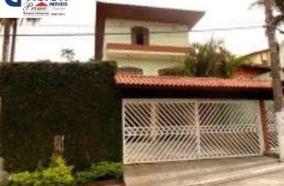 Casa com 4 quartos à venda na Rua das Acácias, Parque Assunção, Taboão da Serra, 240 m2 por R$ 980.000