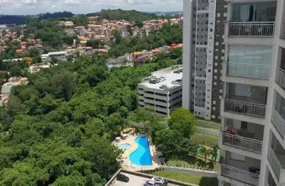 Apartamento com 2 quartos à venda na Avenida José André de Moraes, Jardim Monte Alegre, Taboão da Serra, 52 m2 por R$ 379.000