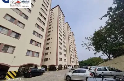 Apartamento com 2 quartos à venda na Avenida José Dini, Chácara Agrindus, Taboão da Serra, 70 m2 por R$ 310.000