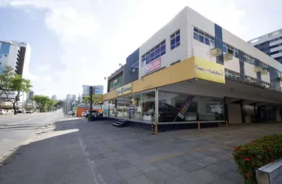 Ponto comercial para alugar na Avenida Engenheiro Domingos Ferreira, 1970, Boa Viagem, Recife
