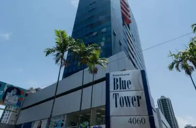 Salas conjugadas  com 177m² para alugar em boa viagem