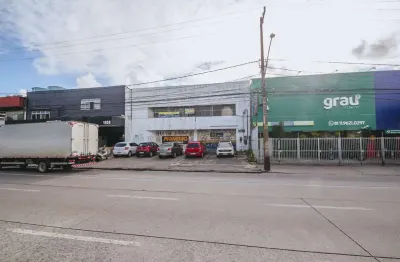Galpão comercial à venda com 380m² na imbiribeira no recife