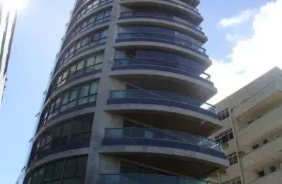 Venda de apartamento no edf. juliana dias - 225m², 03 suítes