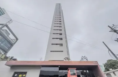 Apartamento mobiliado para Locação no Edf. Versatti Residence - 02 Quartos, 44m² em Paissandu, Recife/PE !