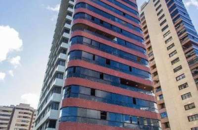 Apartamento com 4 quartos para alugar na Avenida Bernardo Vieira de Melo, 3883, Piedade, Jaboatão dos Guararapes