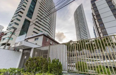 Apartamento com 2 quartos à venda boa viagem recife-pe