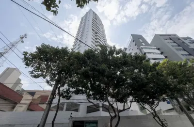Apartamento com 3 quartos à venda, 103 m²  boa viagem - recife/pe