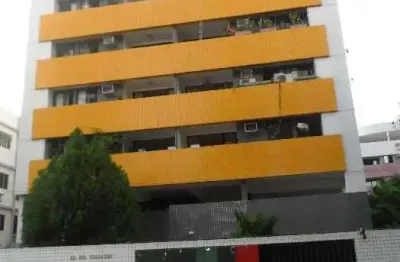 Apartamento com 3 quartos à venda boa viagem - recife/pe