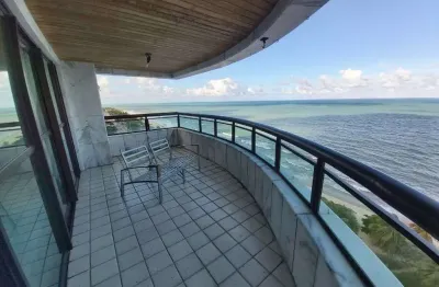 Cobertura com 5 quartos à venda na Avenida Boa Viagem, 2110, Boa Viagem, Recife