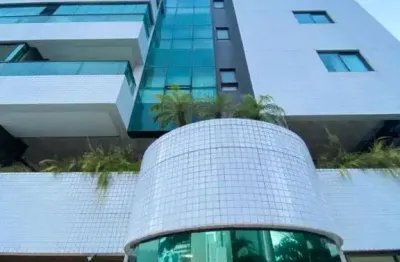 Apartamento com 4 quartos à venda na Rua Atlântico, 142, Pina, Recife