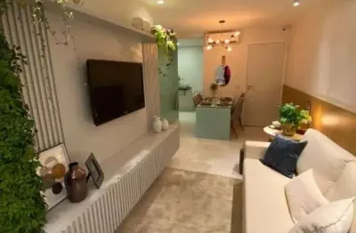 Apartamento à venda no edifício candeias prince beach home