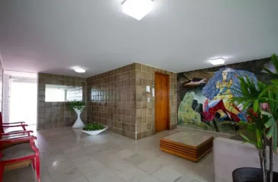 Locação de apartamento no edifício eldorado - beira mar de piedade