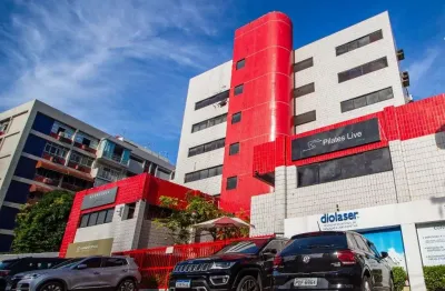 Ponto comercial para alugar na Avenida Engenheiro Domingos Ferreira, 2215, Boa Viagem, Recife