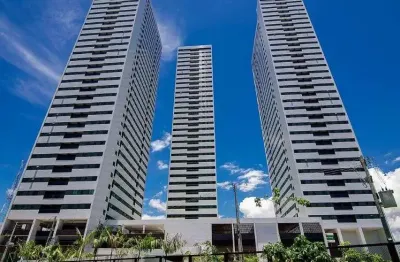 Apartamento com 2 quartos para alugar na Rua Dois de Julho, 251, Santo Amaro, Recife