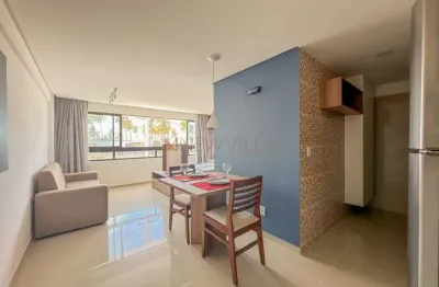 Apartamento para alugar no edf. rio park avenue residence com 30m² em piedade