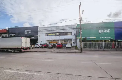 Galpão comercial para alugar na avenida marechal mascarenhas de morais com 380m² com 03 vagas !
