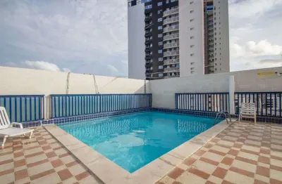 Apartamento para alugar no studio everest em boa viagem