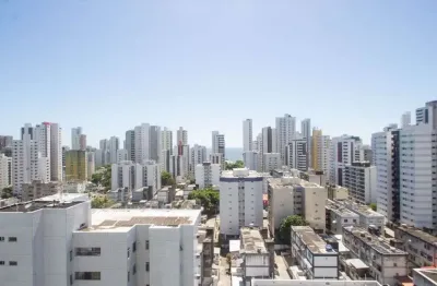 Kitnet / Stúdio para alugar na Rua Sá e Souza, 1205, Boa Viagem, Recife