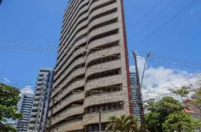 Apartamento com 3 quartos à venda, 230 m² por r$ 1.700.000 - boa viagem - recife/pe
