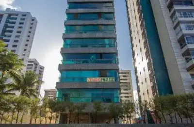 Apartamento com 4 quartos à venda na Avenida Bernardo Vieira de Melo, 1294, Piedade, Jaboatão dos Guararapes