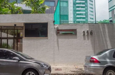 Apartamento com vista para o mar. à venda em boa viagem