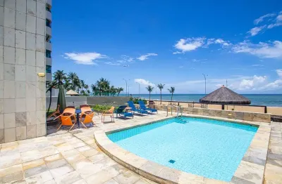 Apartamento com 4 quartos à venda na Avenida Bernardo Vieira de Melo, 510, Piedade, Jaboatão dos Guararapes