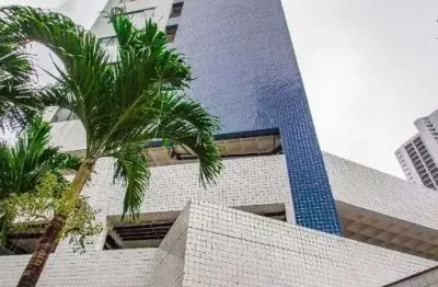 Apartamento com 1 quarto para alugar na Rua Ministro Nelson Hungria, 696, Boa Viagem, Recife