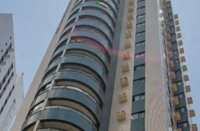 Apartamento para locação com 3 quartos em boa viagem