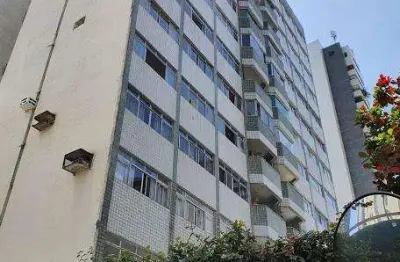 Apartamento à venda com 3 quartos em boa viagem  recife-pe