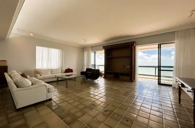 Apartamento com 4 quartos à venda na Rua Bernardo Vieira de Melo, 1032, Piedade, Jaboatão dos Guararapes