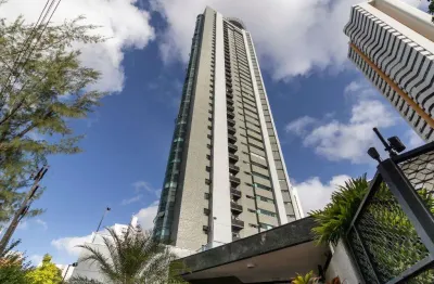 Apartamento de alto padrão à venda no poço da panela – 350m², 4 suítes, edf. mendo sampaio
