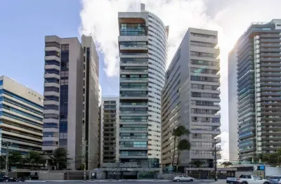 Apartamento à venda no edifício vina del mar com 210m² 3 suítes