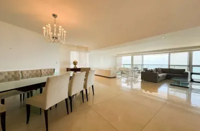 Apartamento à venda com 4 suítes no edifício michelangelo, em boa viagem