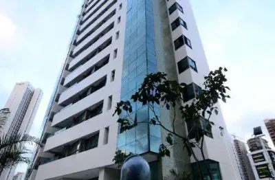 Apartamento para venda com 04 quartos em boa viagem