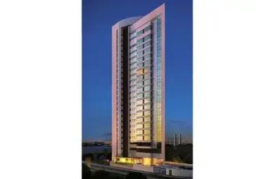 Apartamento à venda no edifício mirante capibaribe com 268m² 4 suítes