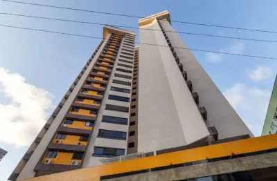 Apartamento para venda com 03 quartos em boa viagem
