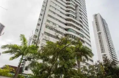 Apartamento com 4 quartos à venda na Rua Francisco da Cunha, 206, Boa Viagem, Recife