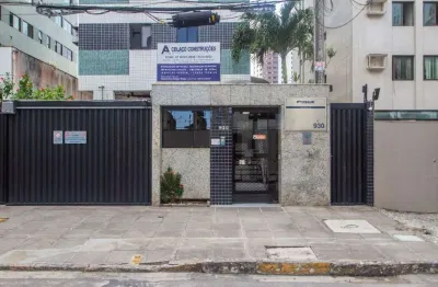 Apartamento para locação com 1 quarto em boa viagem