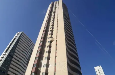 Apartamento com 4 quartos à venda na Rua Tenente João Cícero, 712, Boa Viagem, Recife