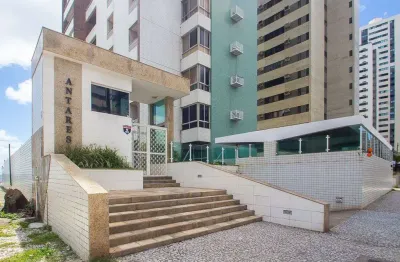 Apartamento à venda em piedade com 3 quartos varanda e vista para o mar