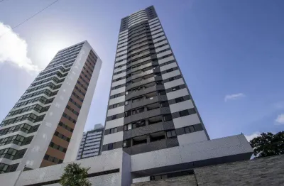Apartamento com 3 dormitórios à venda em boa viagem